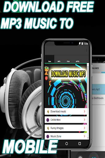 Super Fast Mp3 Music Downloader Free Guide Online screenshot 2