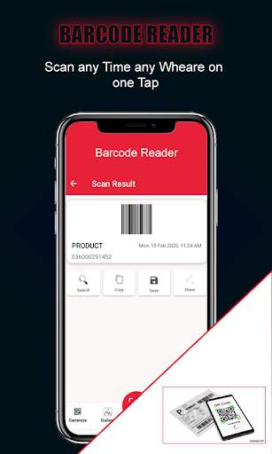 Qr Code Scanner | Qr Scanner | Bar code Scanner screenshot 4