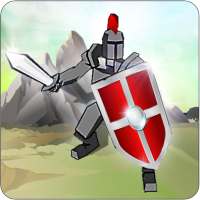 Ultimate Battle Simulator logo