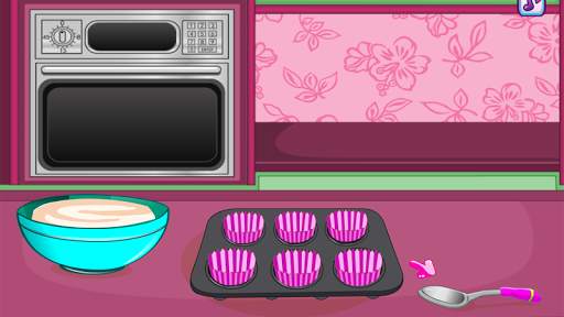 cooking games cakes cupcakes screenshot 4