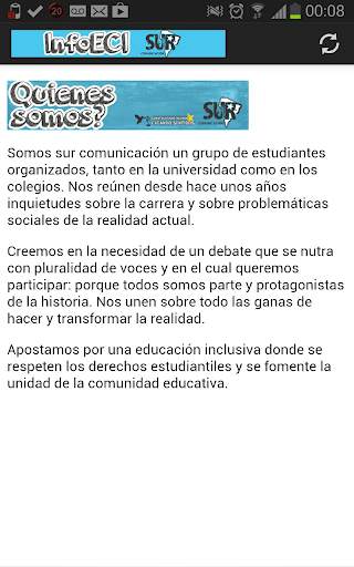 ECIApp 3.0 screenshot 2