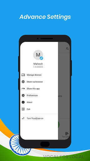 File Transfer & Share App ShareKaro Xender ShareIt screenshot 2