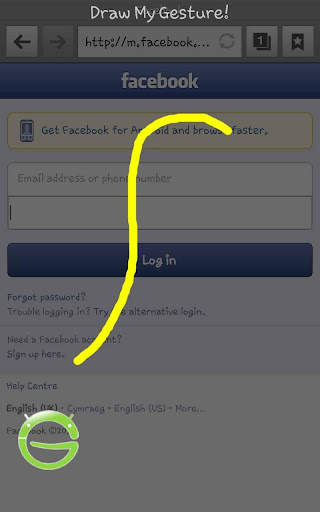 My Gesture Shortcut Launcher screenshot 6