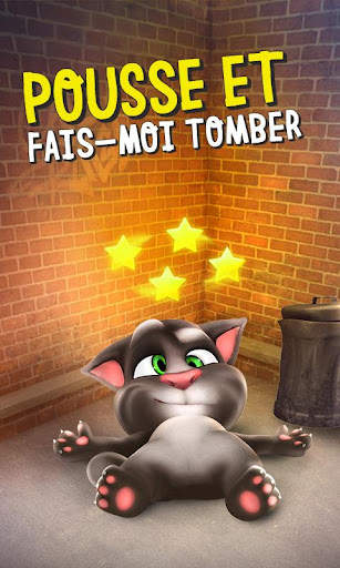 Talking Tom screenshot 3