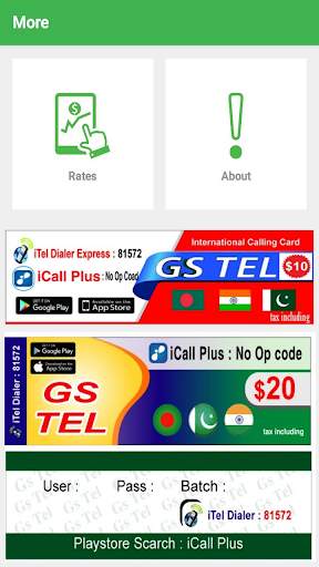 iCall Plus screenshot 4