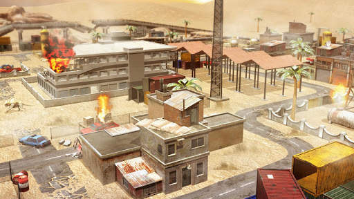 Alien Attack: Shooting Game 3D screenshot 7