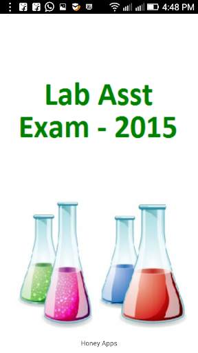 LabAsst Exam 2015 screenshot 7
