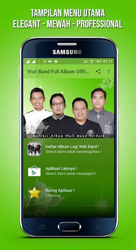 WALI BAND Full Album Offline Terbaru 2021 screenshot 2