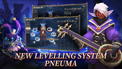 Stella Arcana screenshot 5