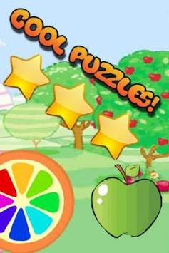 Juice Puzzle Jam screenshot 1