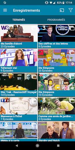 net+ TV Mobile screenshot 3