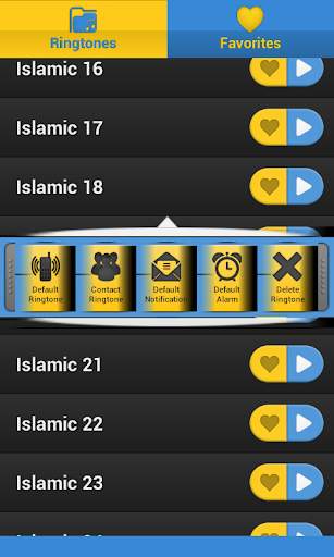 Beautiful Islamic Ringtones screenshot 3