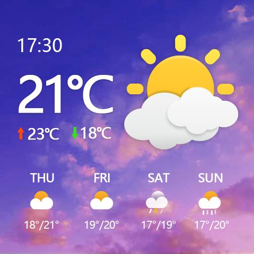 Live Weather - Forecast Widget 2.2.20