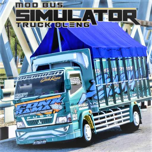 Mod Bus Simulator Truk Oleng 1.5