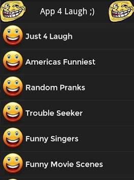 Funny Videos screenshot 1