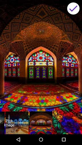 Mosque Lock Screen screenshot 8