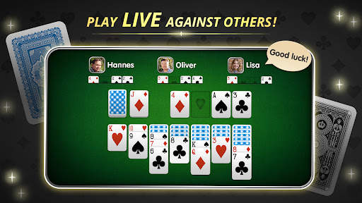 Solitaire screenshot 1