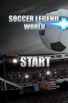 Soccer Legend World screenshot 1