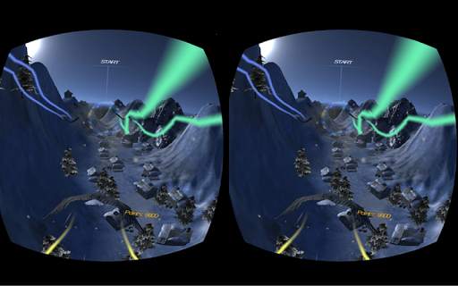 VR Bird Glide screenshot 6