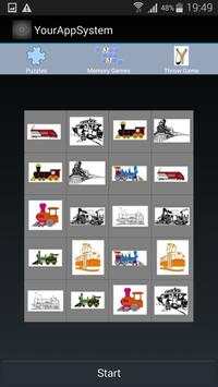 Free Train Games For Toddlers screenshot 5