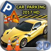 Parcheggio auto 2017 HD icon