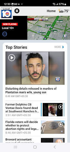 Local 10 - WPLG Miami screenshot 2