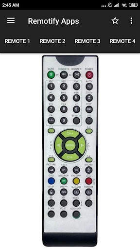 VIDEOCON TV Remote Control screenshot 7