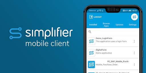 Simplifier screenshot 1