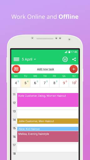GnomGuru Appointment Scheduler screenshot 10