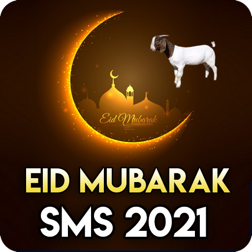 Eid Mubarak Sms Messages Status 2021 icon