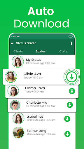 Status Saver-WA Story Saver screenshot 2