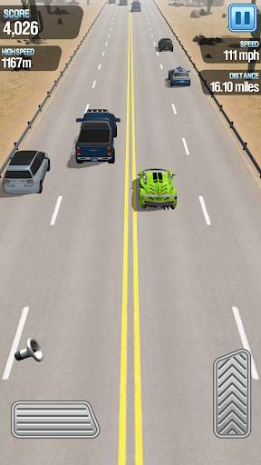Car Race Simulator 2017 screenshot 9