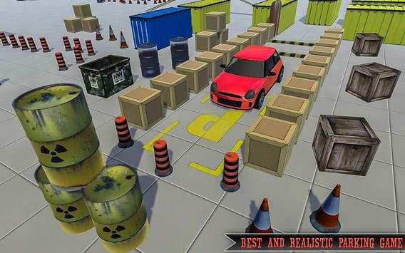 Hard Car Parking Games Simulator 2018 screenshot 3