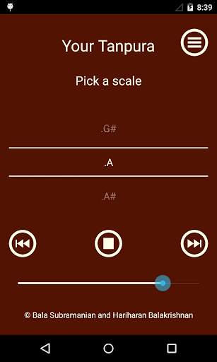 Your Tanpura screenshot 3