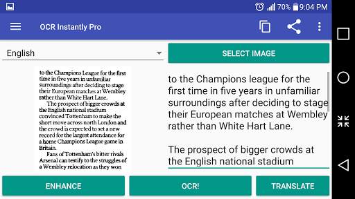 OCR Instantly Free screenshot 5