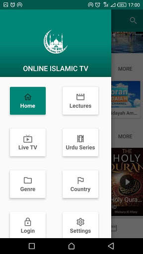 Online Islamic TV 6 تصوير الشاشة