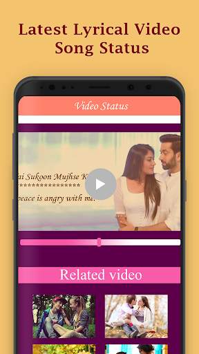 Clip India Video Status screenshot 2