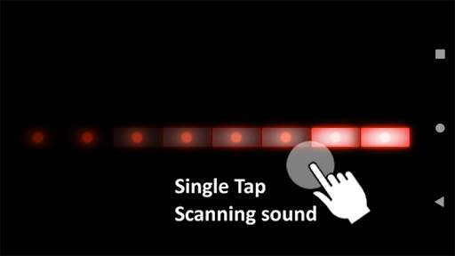KITT Scanner Free screenshot 1