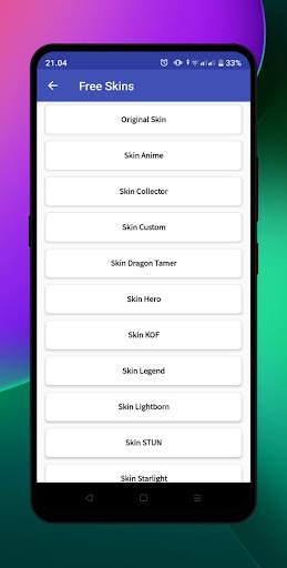Skin Injector ML Plus Tools screenshot 6
