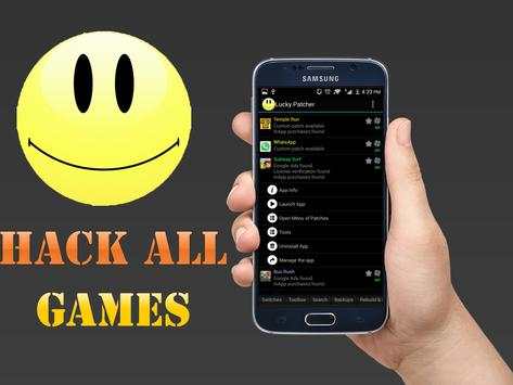 Lucky Hack Game No Root Prank screenshot 1