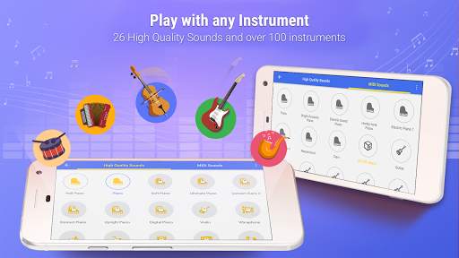 Piano   screenshot 4