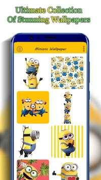 Minion HD Wallpapers 2018 скриншот 1