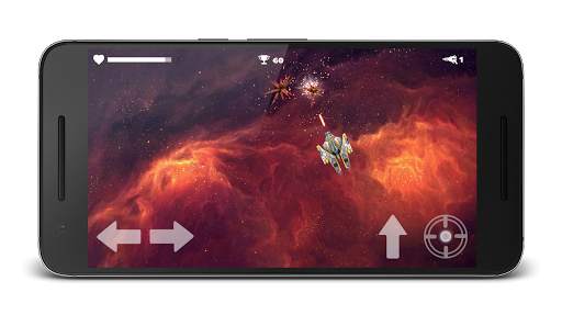 Asteroids 3D screenshot 2