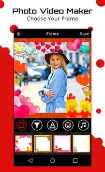 Photo Video Movie Maker screenshot 1