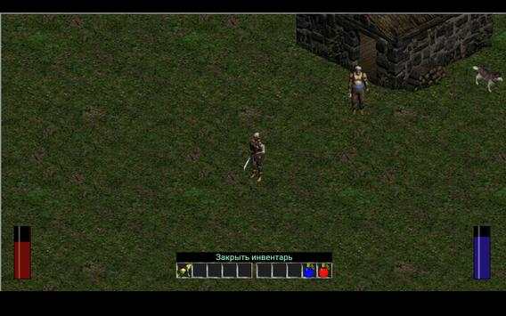Diablo 2 mod screenshot 4
