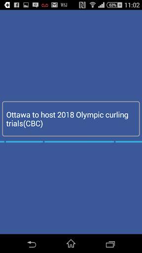 Canada News screenshot 1