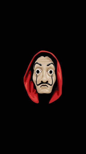 Money Heist Quotes Wallpapers स्क्रीनशॉट 8