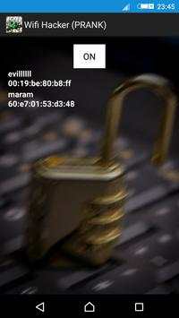 Free Wifi Hack - Prank screenshot 3