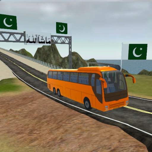 Pakistan Bus Simulator game 0.1