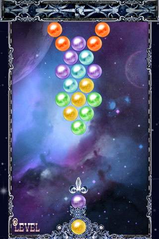 Shoot Bubble Deluxe screenshot 1